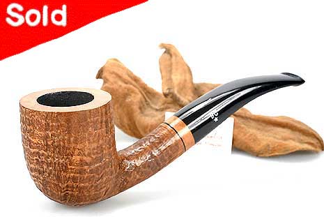Butz Choquin Economy Hand Made Bent 9mm Filter